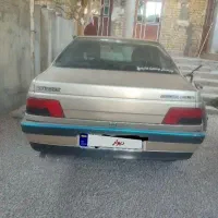 ماشین 405مدل 83کامل رنگ
