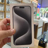 اپل iPhone 15 Pro Max با حافظهٔ ۲۵۶ گیگابایت