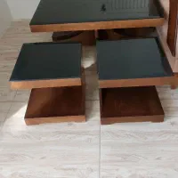 میزجلومبلی -میزعسلی