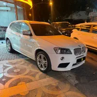 x3 مدل ۲۰۱۴ ابوظبی