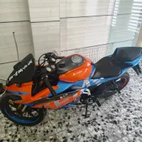 موتور Cf 250 ریس|موتورسیکلت|شاهینشهر, عطار|دیوار