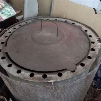 تنور گازی