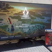 دیسک بازی Assassin's Creed Shadow's برای PS5