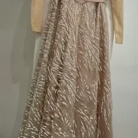 لباس مجلسی کاملا نو سایز ۳۸