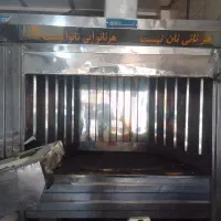 فروش مغازه نانوایی لواشی اتوماتیک با جواز