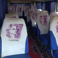 مینی بوس بنز مدل 61|خودرو سنگین|قزوین, |دیوار