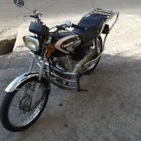 هوندا مدل ۹۱|موتورسیکلت|مراغه, |دیوار