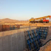 جرثقیل ماک کاتو ۲۰تن