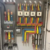 برقکار صنعتی/طراحی،مونتاژ،نصب و تعمیر تابلو برق
