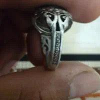 انگشتر نقره|جواهرات|یزد, |دیوار