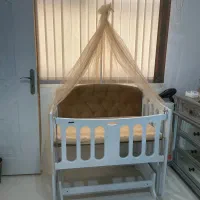 گهواره تخت خواب شو