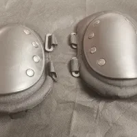 ست ضربه گیر آرنج و زانو|کوهنوردی و کمپینگ|کرج, حصارک بالا|دیوار