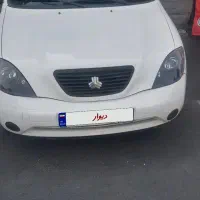 تیبا ۲ مدل۱۳۹۷ سفید