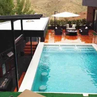 عمارت یاس  3خواب مستر|اجارهٔ کوتاه‌مدت ویلا و باغ|رودهن, |دیوار