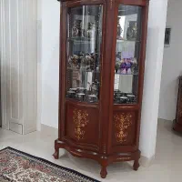 بوفه نیم گرد معرق