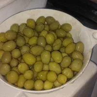 زیتون شور مانزالیا