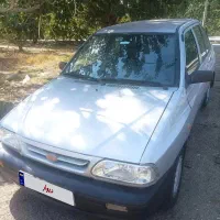 پراید 141مدل 86استثنایی