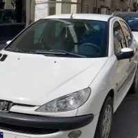 ۲۰۶ تیپ ۵|خودرو سواری و وانت|گرگان, |دیوار
