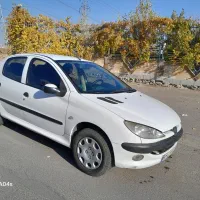 پژو ۲۰۶ SD v8 مدل ۹۰