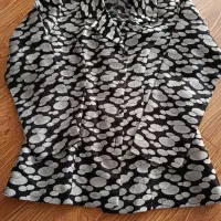 لباس زنانه|لباس|پرند, فاز ۴|دیوار