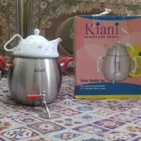 قوری و کتری