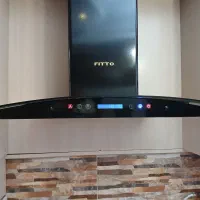 هود شومینه ای در حد نو