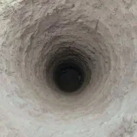 مغنی چاه کن حفرچاه  فاضلاب چای آب