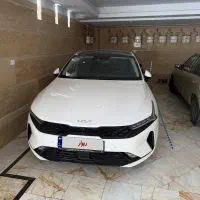 کیا k5 توربو ۲۰۲۴|خودرو سواری و وانت|تهران, یوسف‌آباد|دیوار