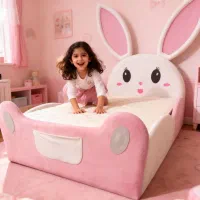 تخت عروسک پینترستی ، آرامش شبهای کودک شما -آراچوب