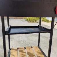 کباب پز باربیکیو گازی|اجاق گاز و لوازم برقی پختوپز|قیدار, |دیوار