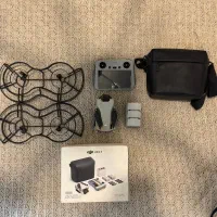 مینی ۳ کومبو DJI mini 3|دوربین عکاسی و فیلمبرداری|تبریز, |دیوار