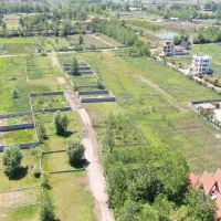 زمین ساحلی مستطیل آماده ساخت ویلایی باویو 360 درجه|فروش زمین و ملک کلنگی|رشت, استادسرا|دیوار