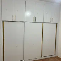 (اجرا  کمد دیواری ام دی اف متر 3200تومان)|جاکفشی، کمد، دراور|تبریز, |دیوار