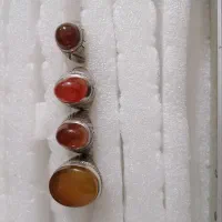 انگشتر نقره کار دست|جواهرات|تهران, شهرک شریفی|دیوار