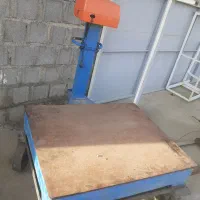 باسکول یک تنی