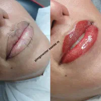 انجام خدمات آرایش دائم