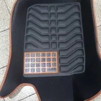 کفپایی زیرپایی کف پایی کفپوش پنج بعدی موکت خودرو|قطعات یدکی و لوازم جانبی|تهران, بازار|دیوار