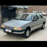 معاوضه پژو با سمند