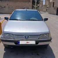 پژو ۴۰۵ دوگانه شرکتی