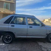 پراید|خودرو سواری و وانت|زبرخان, |دیوار