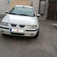 سمند LX ساده، مدل ۱۳۹۳