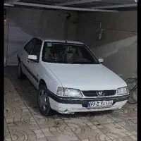 پژو 405 مدل 99