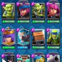 اکانت کلش رویال|کنسول، بازی ویدئویی و آنلاین|صفادشت, |دیوار