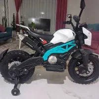 موتور شارژی|اسباب و اثاث بچه|ماهدشت, |دیوار