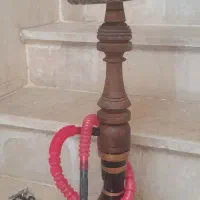 قلیان چوب گردو