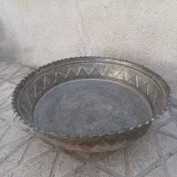 تشت و ظروف مسی