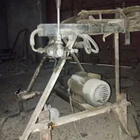 دستگاه خم فرغون