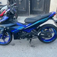 Mx king 1403|موتورسیکلت|تهران, والفجر (افسریه)|دیوار