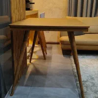 میز ناهار خوری ۴ نفره|میز و صندلی غذاخوری|شیراز, فرگاز|دیوار