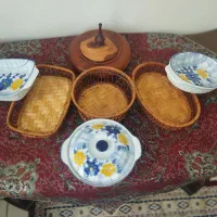 ظرف و ظروف|ظروف سرو و پذیرایی|تهران, چهارصد دستگاه|دیوار